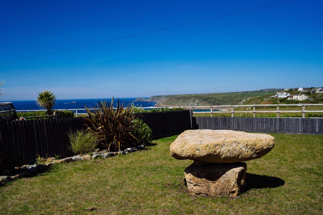 Sennen Cove Cottage Buitenkant foto