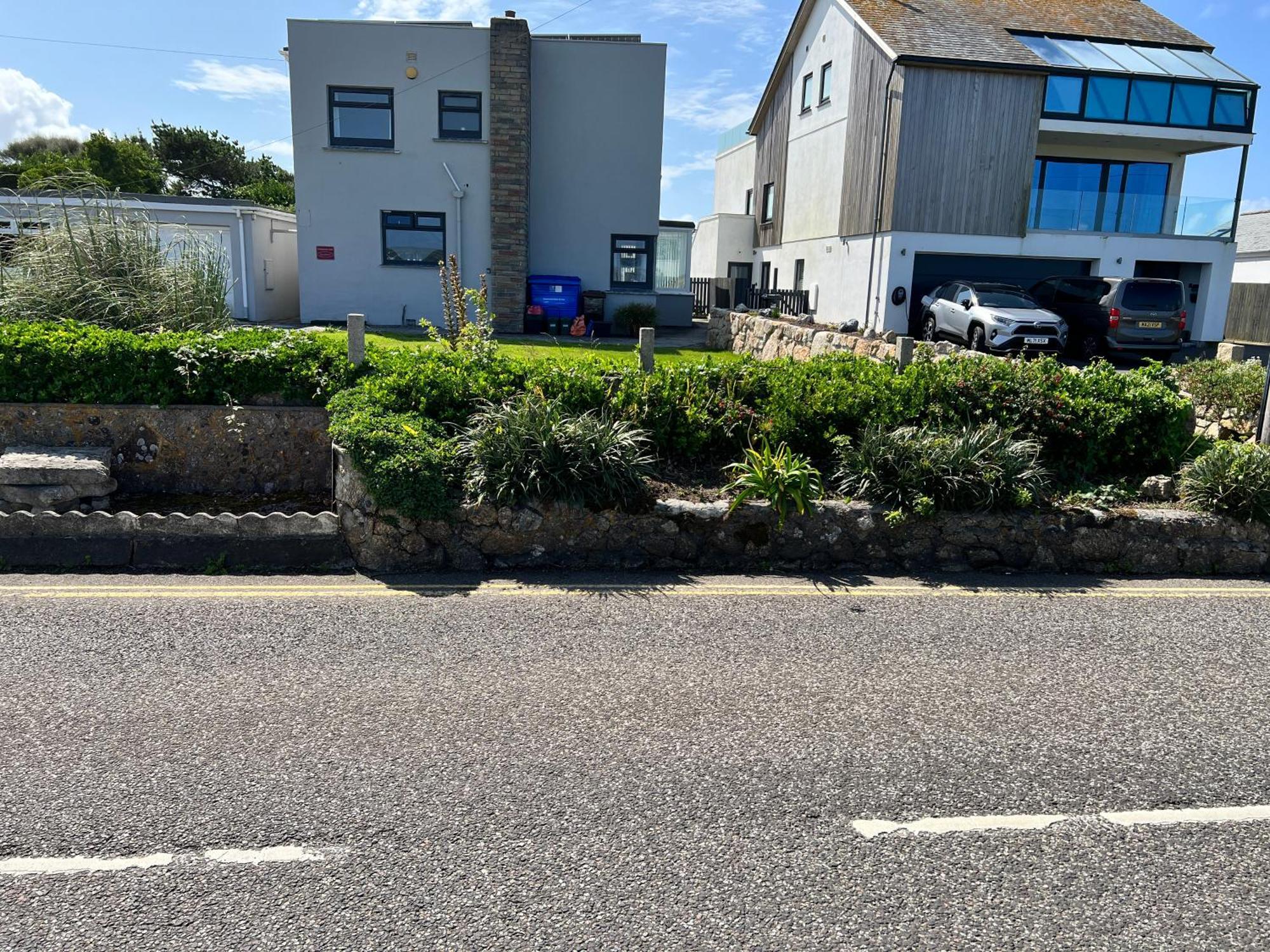 Sennen Cove Cottage Buitenkant foto