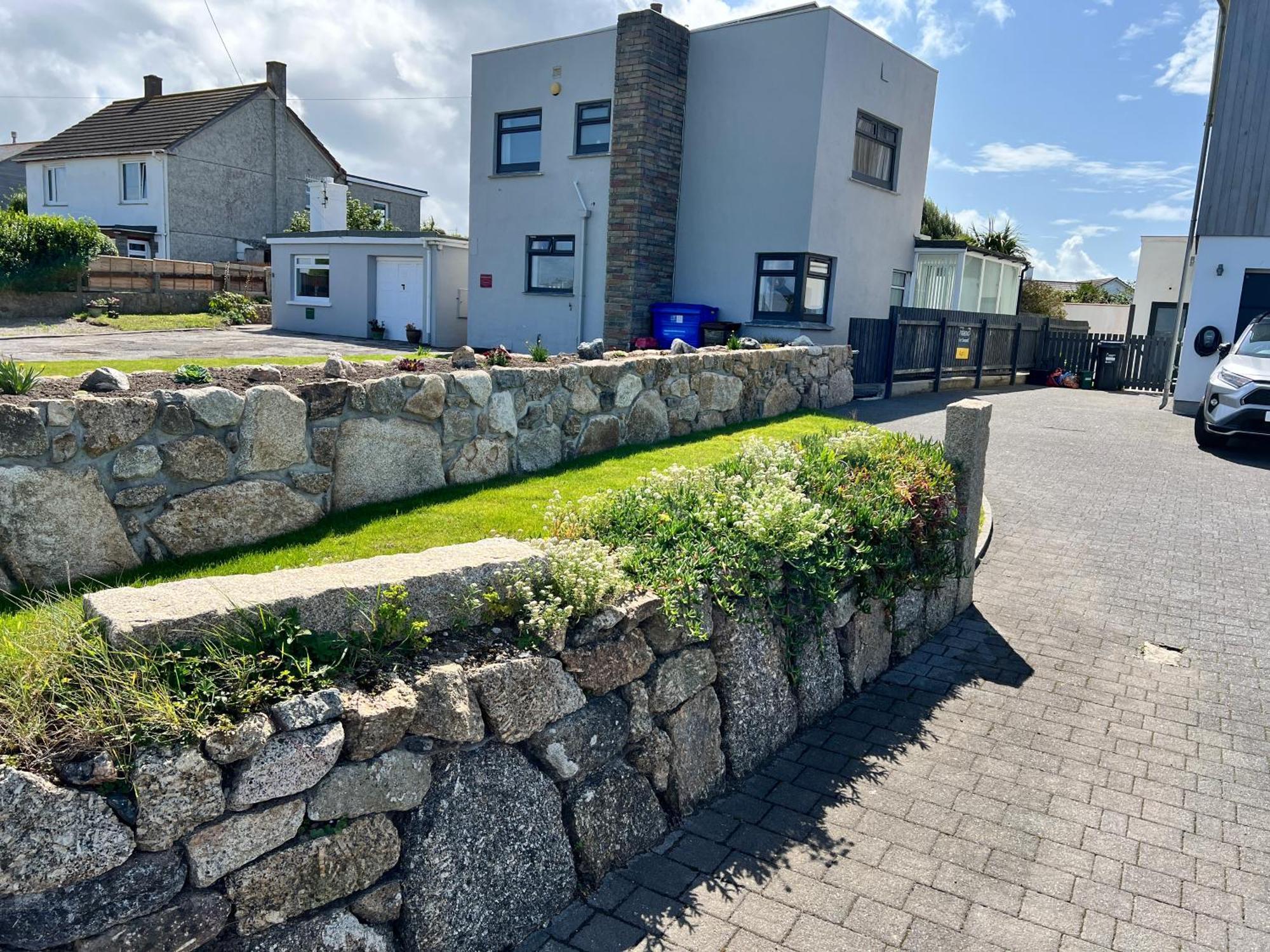 Sennen Cove Cottage Buitenkant foto