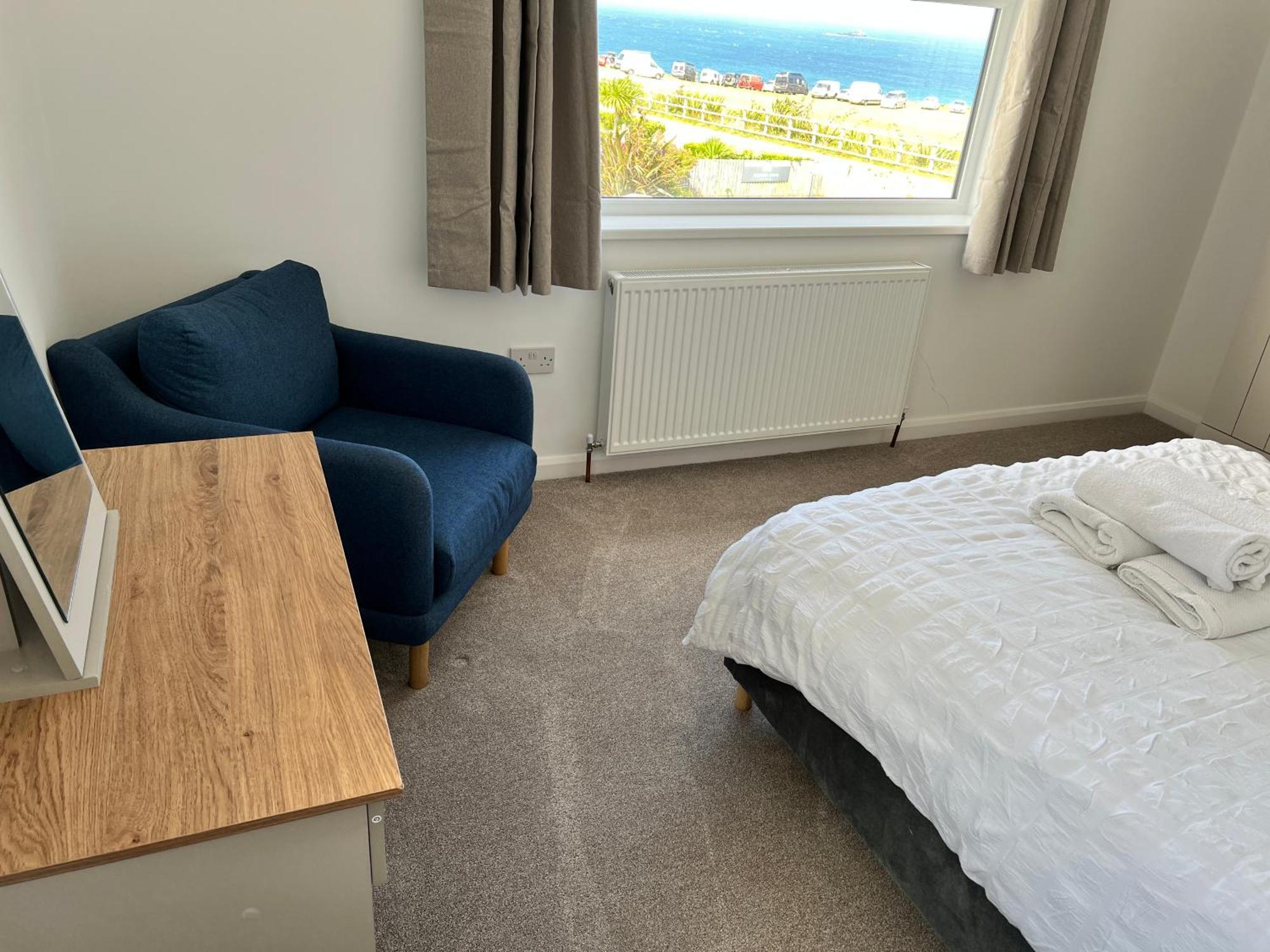 Sennen Cove Cottage Buitenkant foto