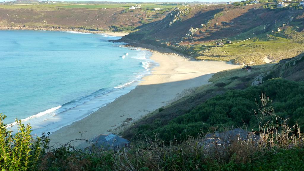 Sennen Cove Cottage Buitenkant foto